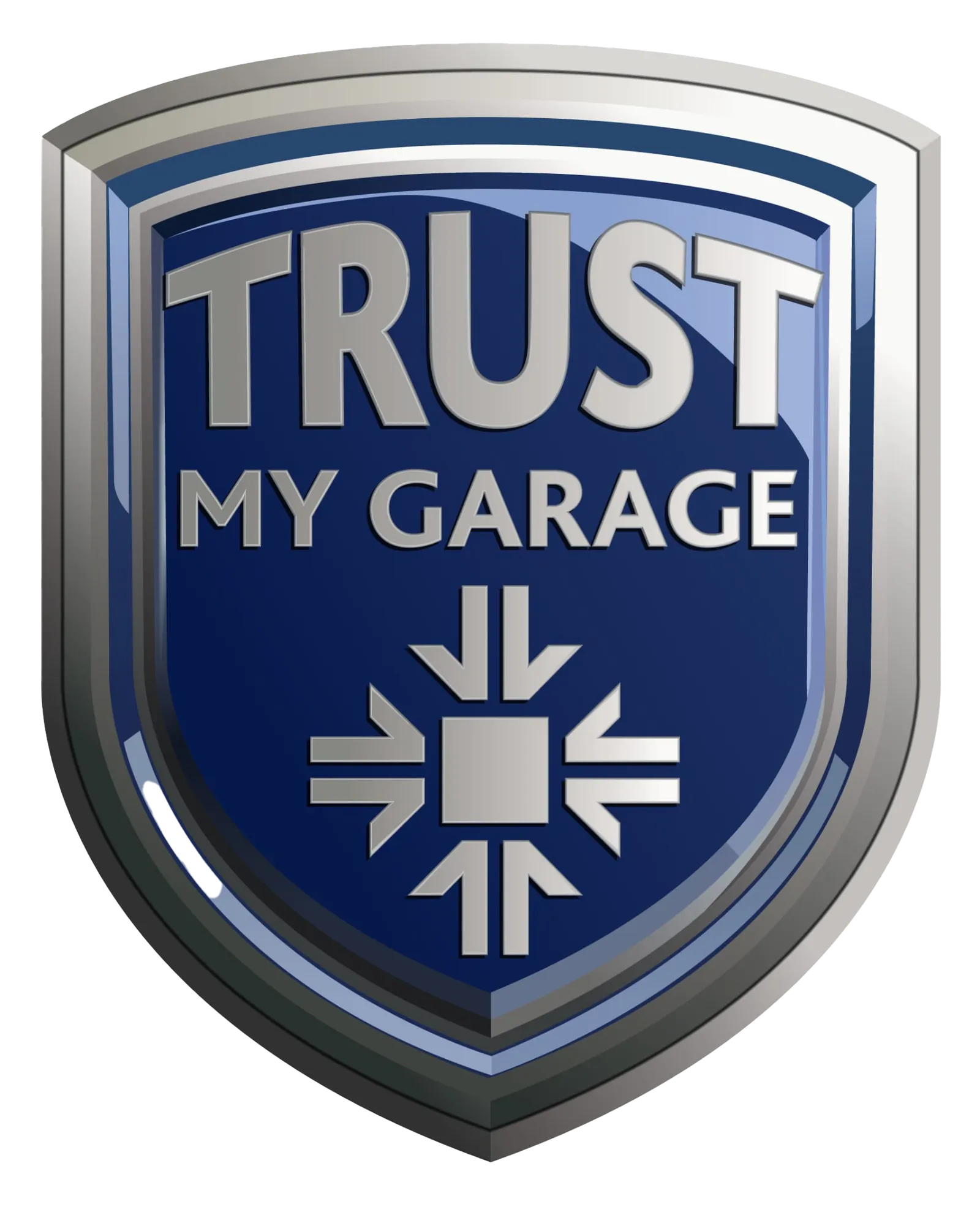 Trust My Garage Logo