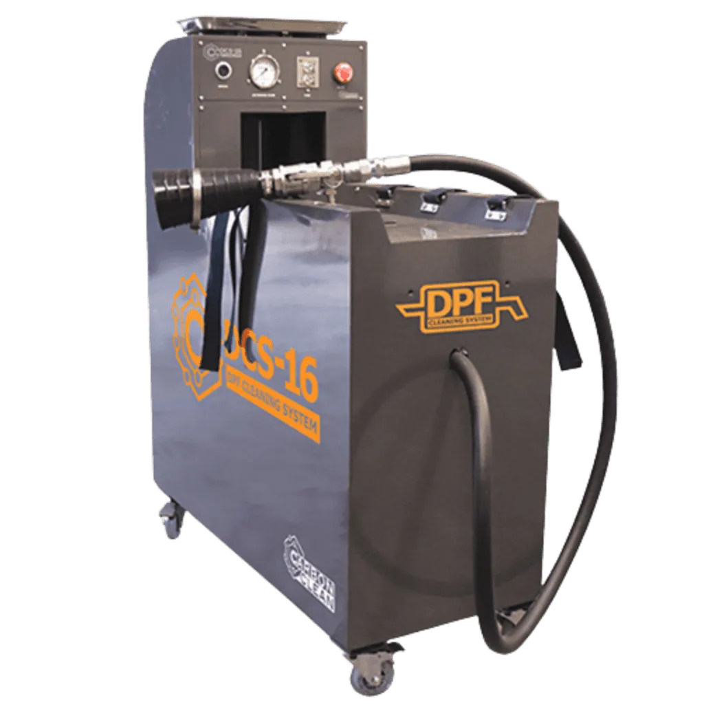 dpf-clean-machine