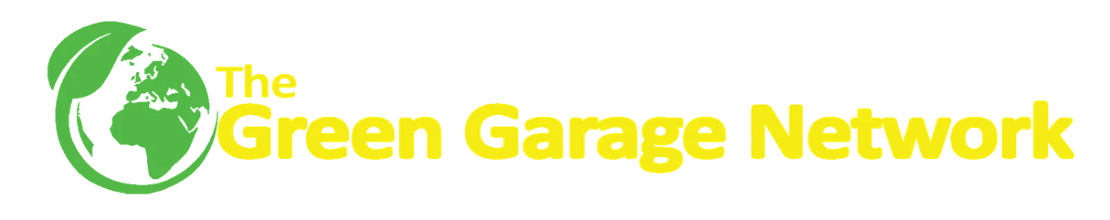 The Green Garage Network Logo